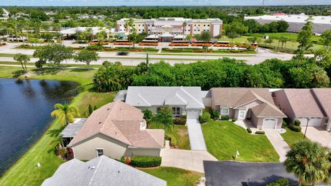 A home in Saint Lucie West