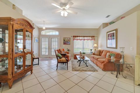 A home in Saint Lucie West