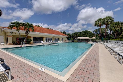 A home in Saint Lucie West