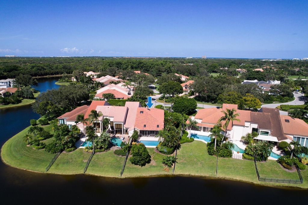 Photo of 13779 Parc Drive, Palm Beach Gardens, FL 33410 (MLS # R10917977)