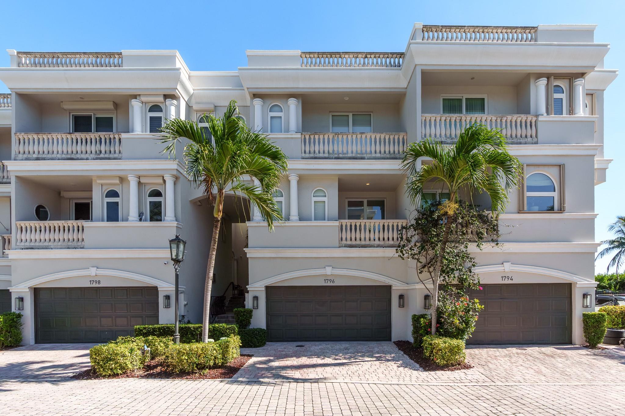 HILLSBORO BAY BY THE SEA - Residential