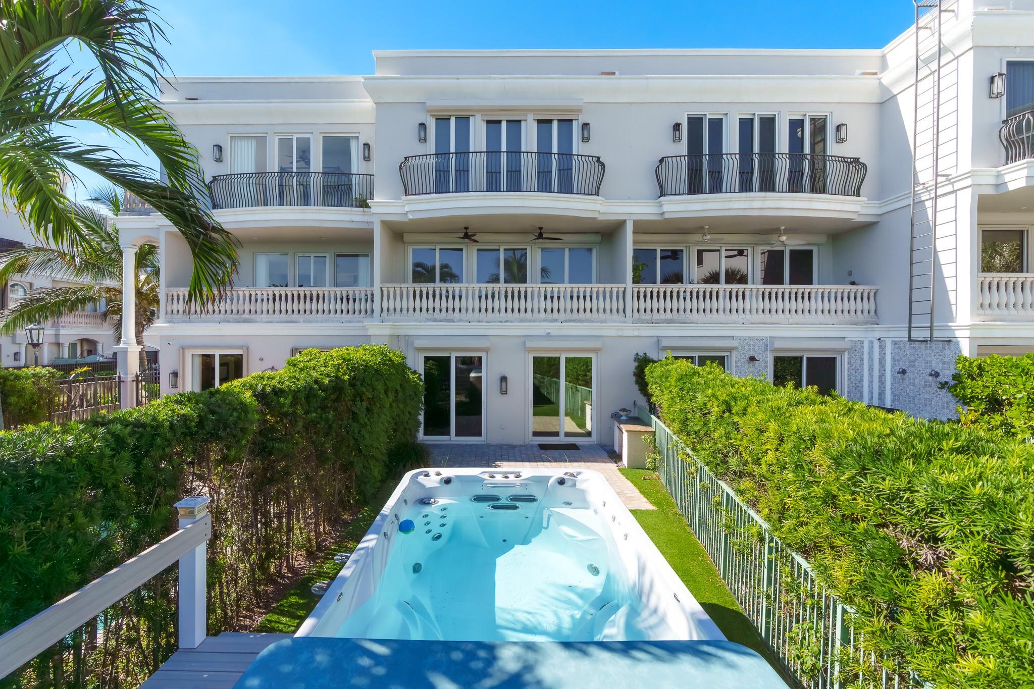 HILLSBORO BAY BY THE SEA - Residential