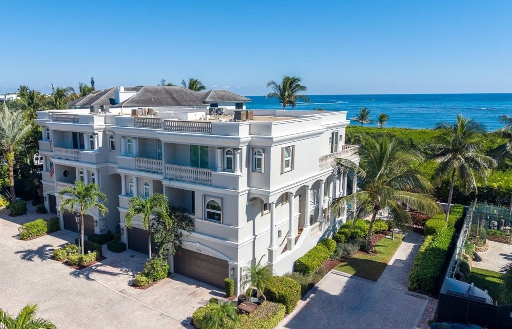 Photo of 1796 Bay Drive #1796, Pompano Beach, FL 33062 (MLS # F10538155)