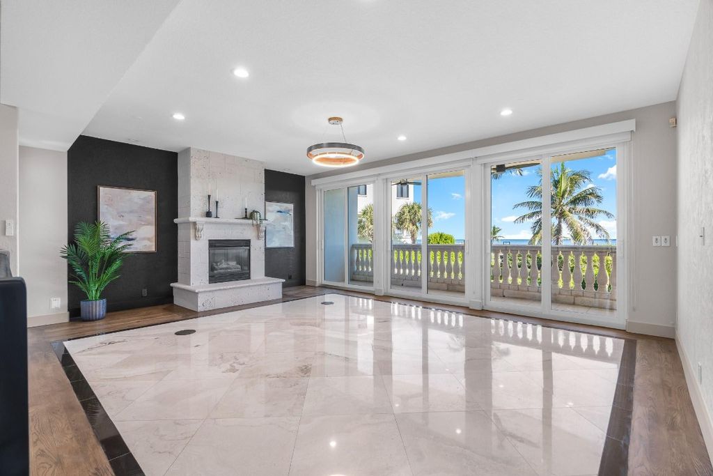 Photo of 1796 Bay Drive #1796, Pompano Beach, FL 33062 (MLS # F10538155)
