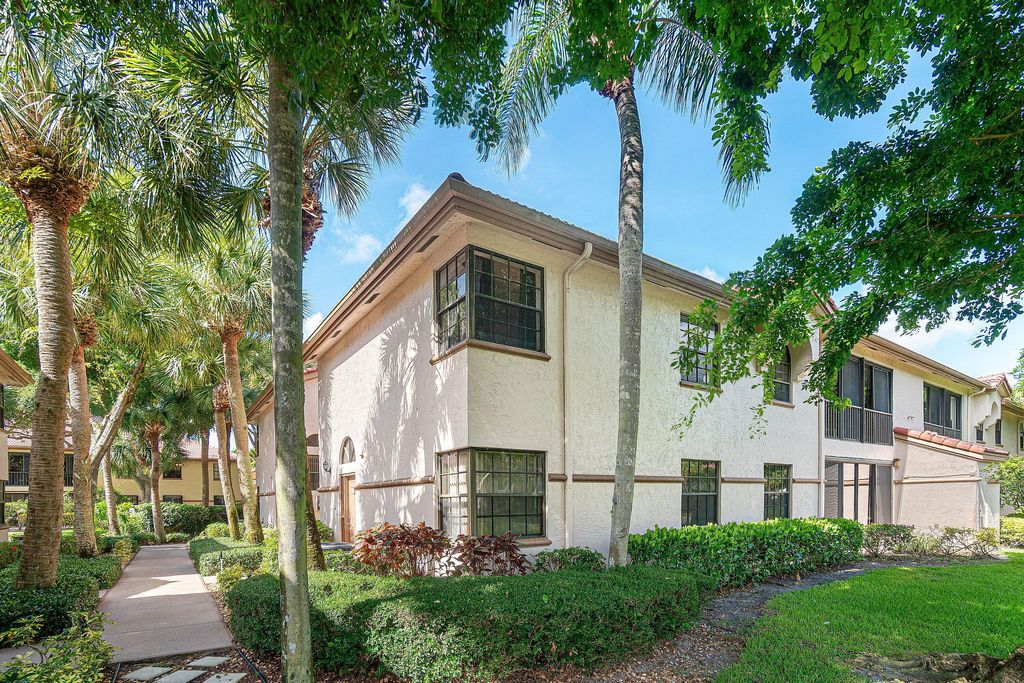 Photo of 5171 Europa Drive #G, Boynton Beach, FL 33437 (MLS # B26042049)