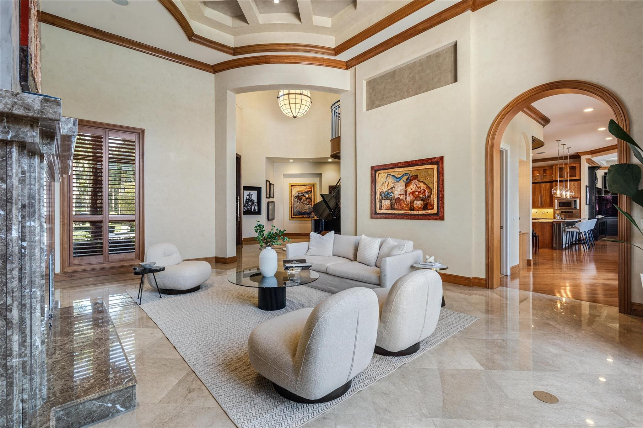 Hawks Landing - Residential