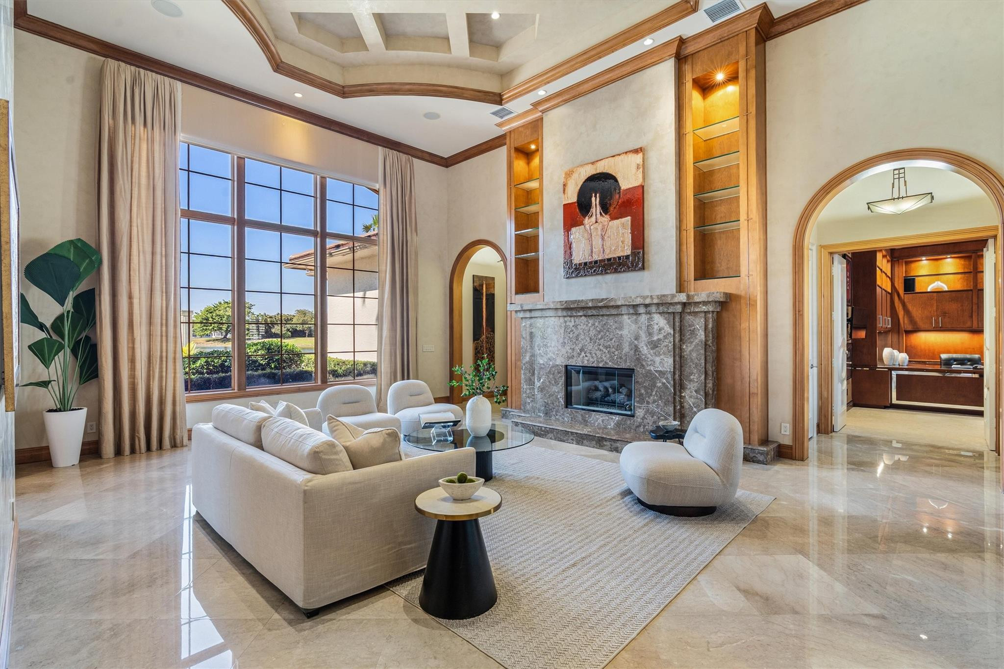 Hawks Landing - Residential