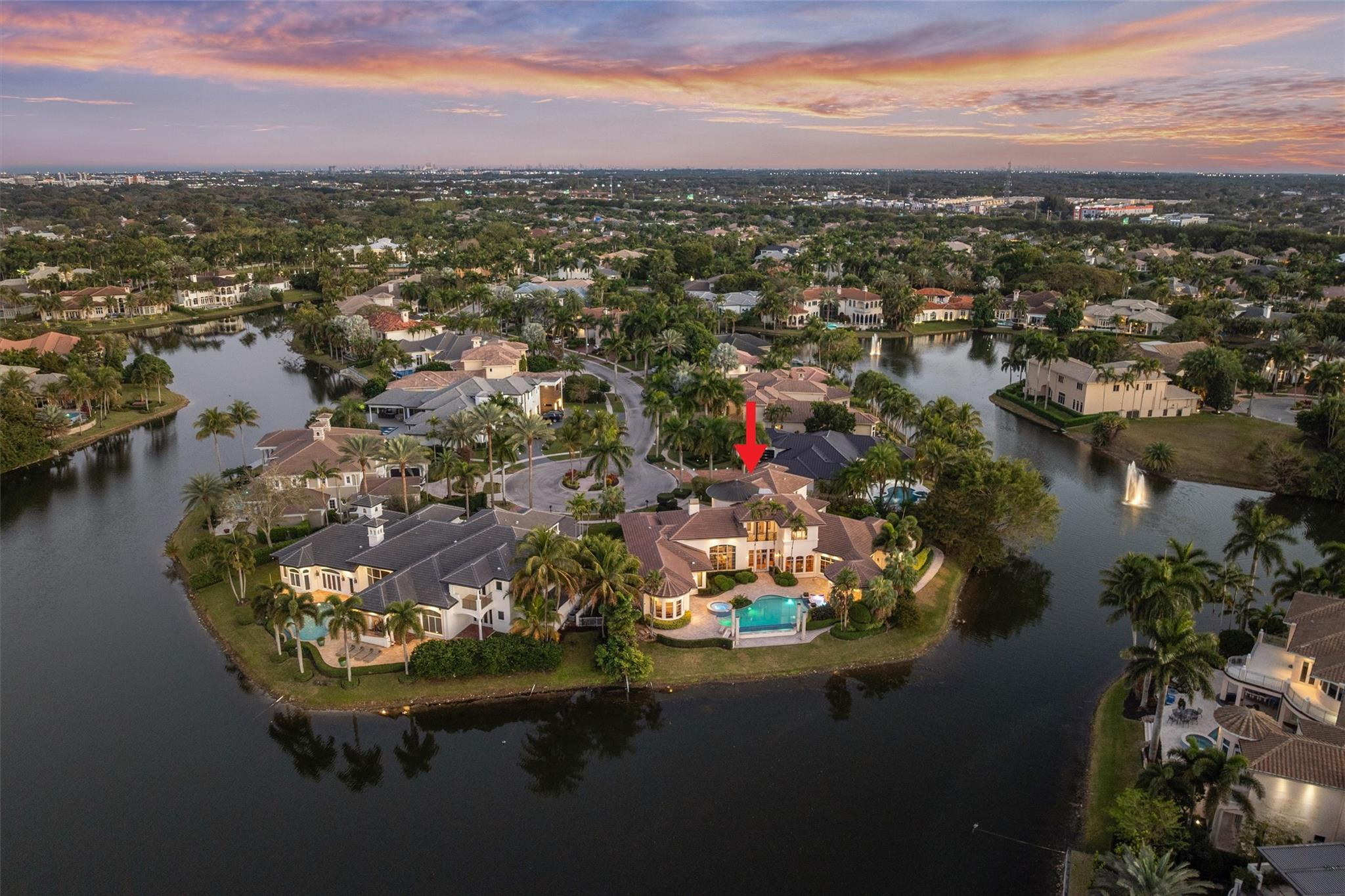 Hawks Landing - Residential