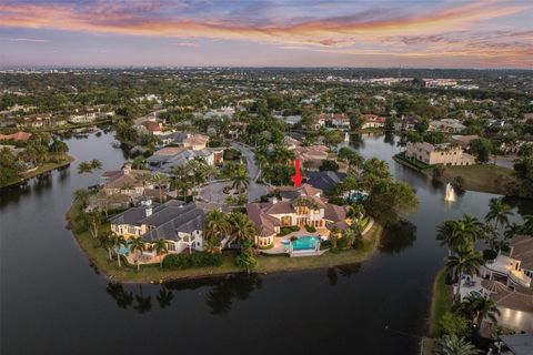 Tiny photo for 369 Sweet Bay Avenue, Plantation, FL 33324 (MLS # F10550144)