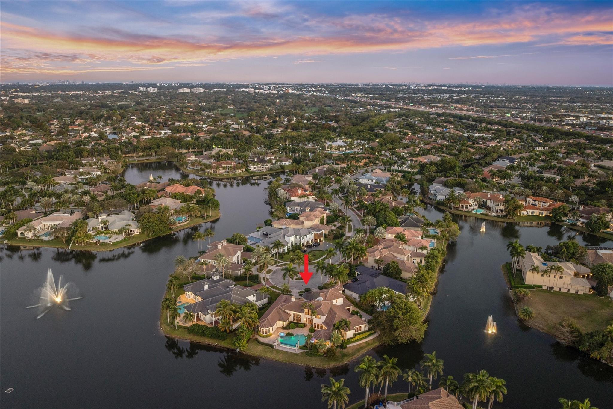 Hawks Landing - Residential