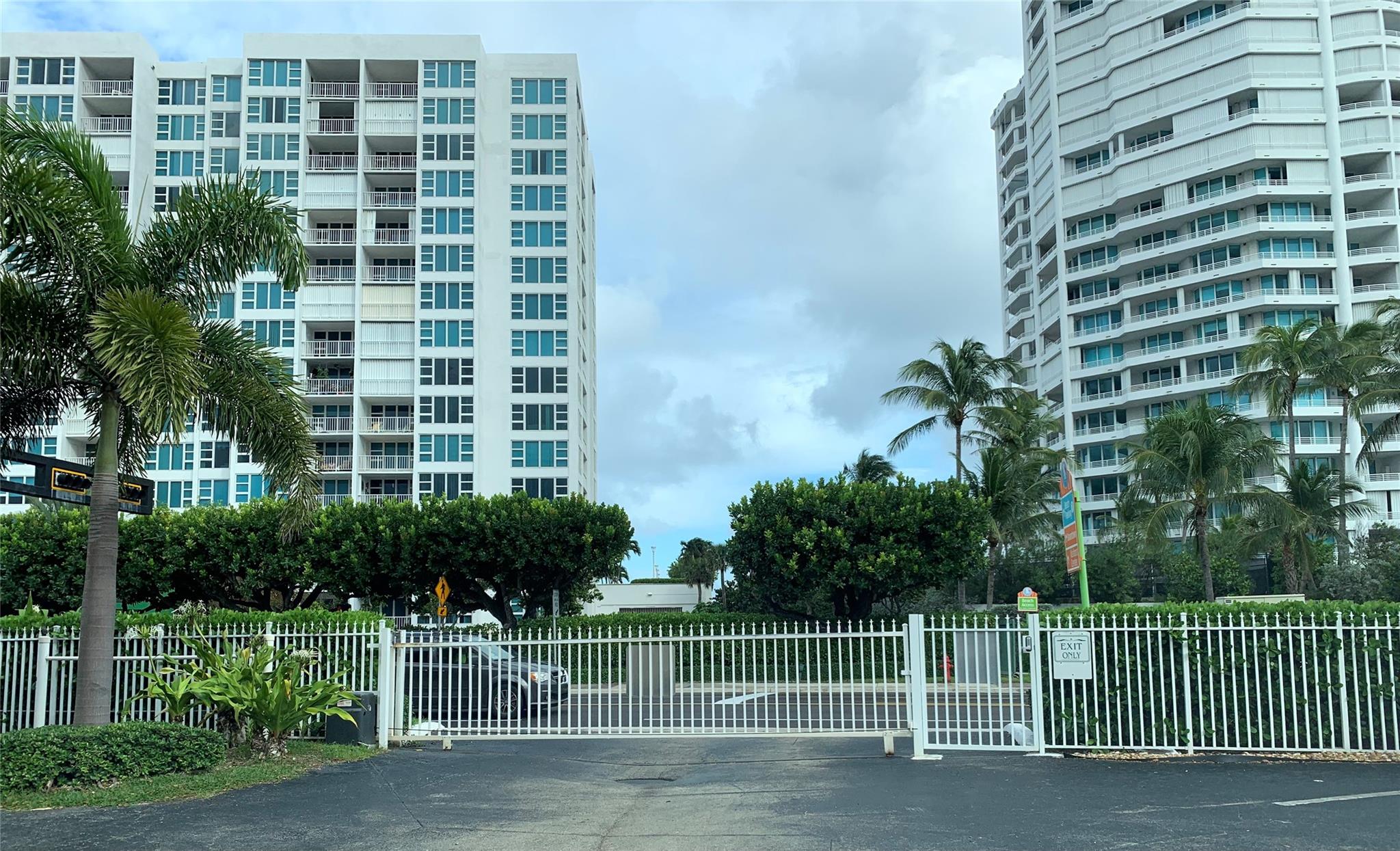 Gardens By The Sea South - Residential Lease