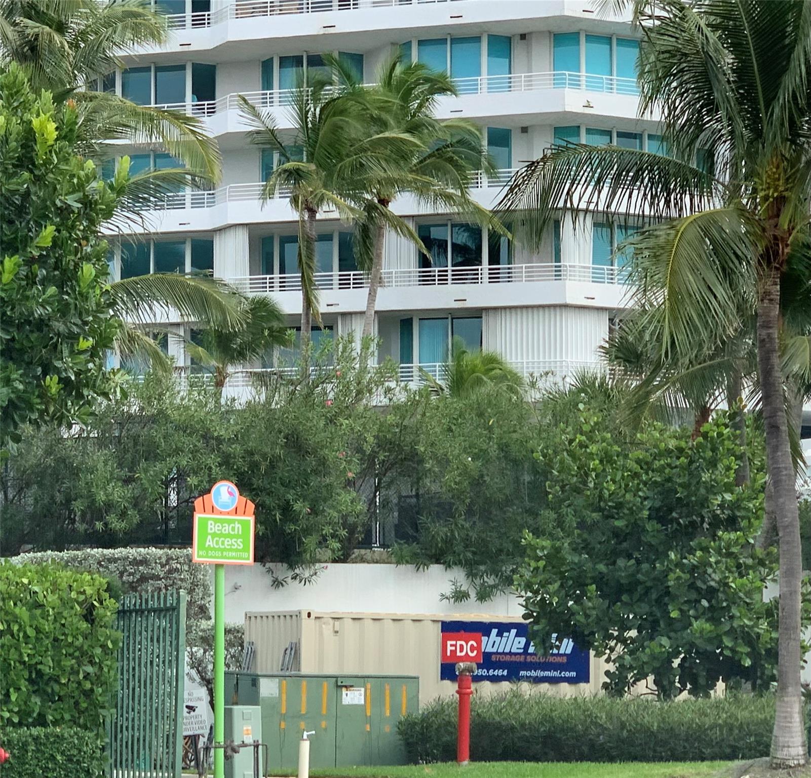 Gardens By The Sea South - Residential Lease