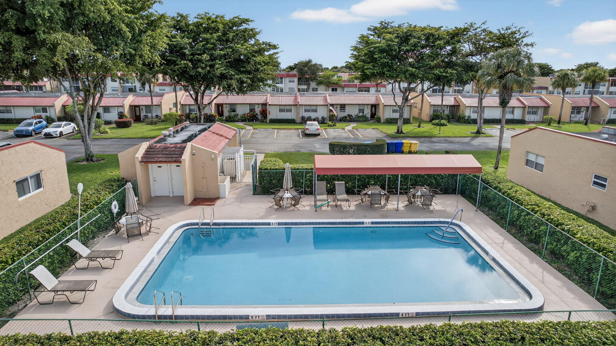 GOLDEN LAKES VILLAGE  CONDO 1 THRU 13-A - Residential