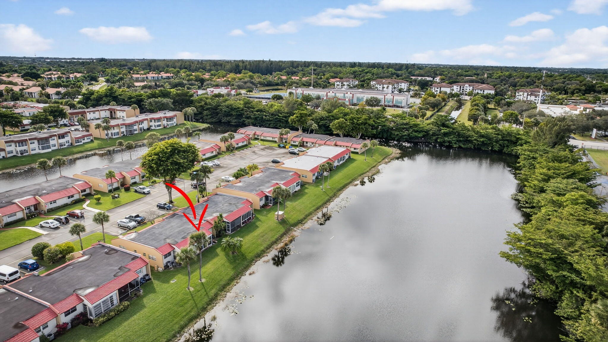 GOLDEN LAKES VILLAGE  CONDO 1 THRU 13-A - Residential