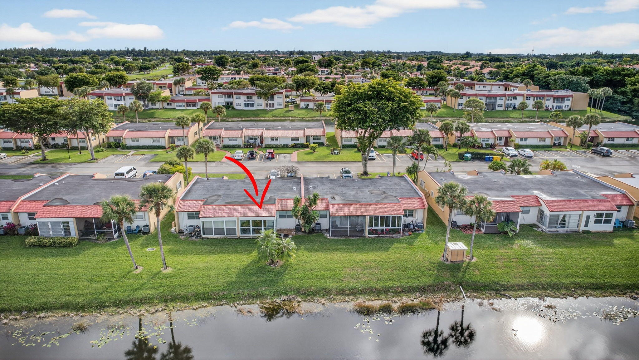 GOLDEN LAKES VILLAGE  CONDO 1 THRU 13-A - Residential