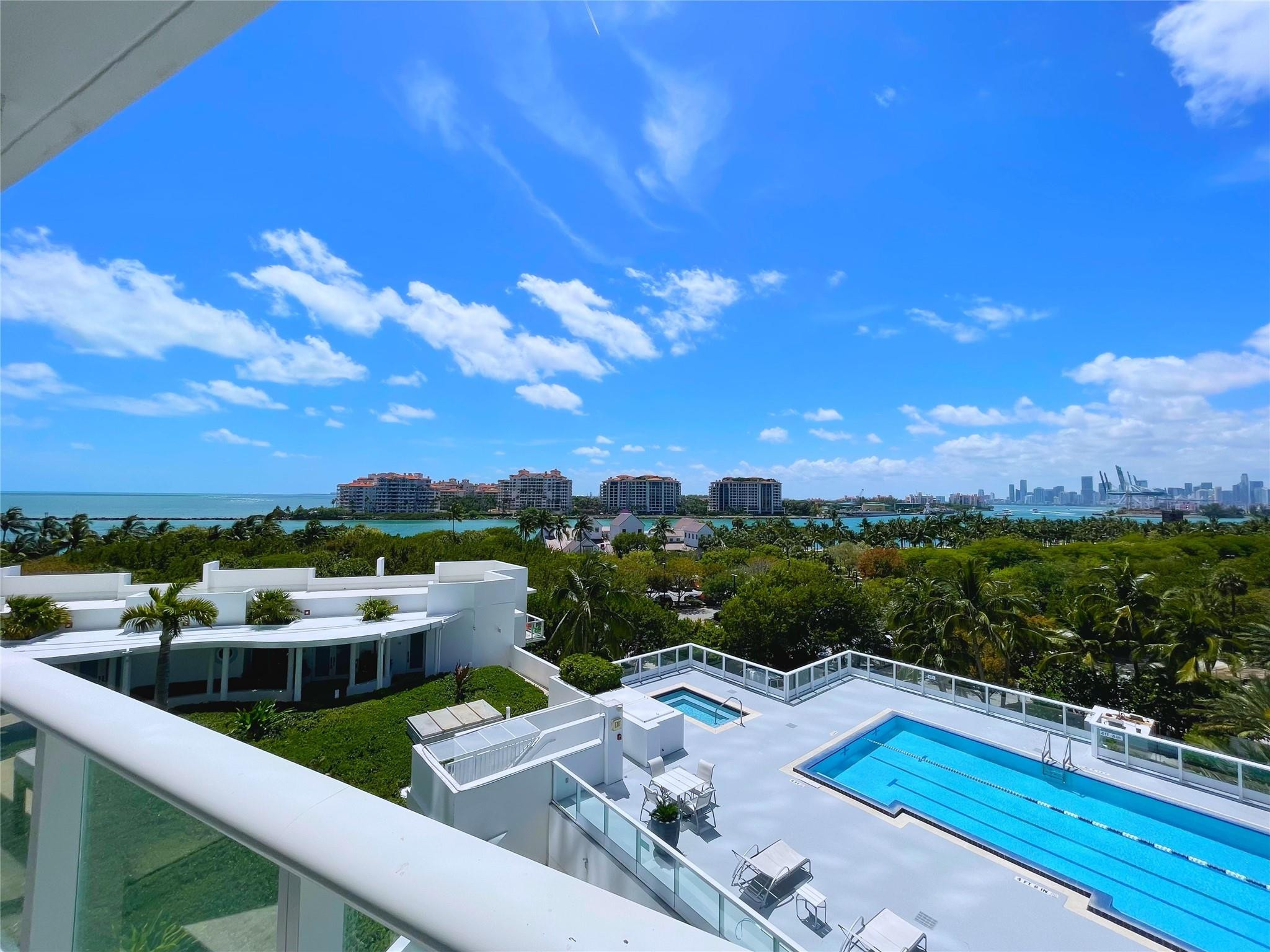 100 S Pointe Drive 602