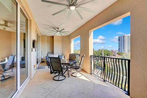 Tiny photo for 1 N Ocean Boulevard #403, Boca Raton, FL 33432 (MLS # F10542658)