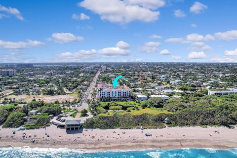 Tiny photo for 1 N Ocean Boulevard #403, Boca Raton, FL 33432 (MLS # F10542658)