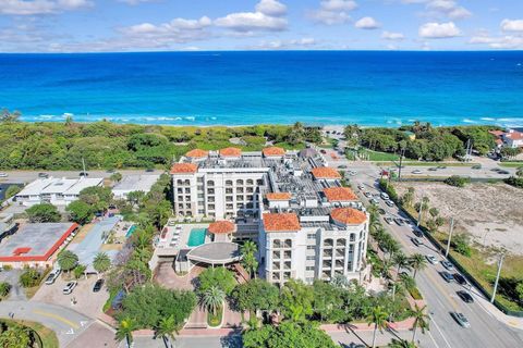 Tiny photo for 1 N Ocean Boulevard #403, Boca Raton, FL 33432 (MLS # F10542658)