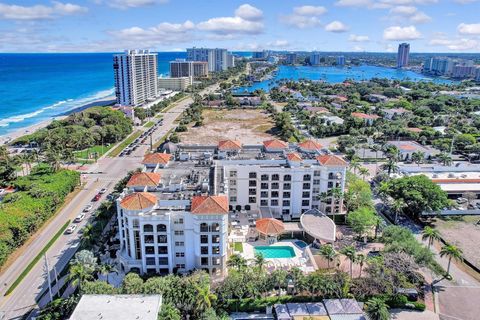 Tiny photo for 1 N Ocean Boulevard #403, Boca Raton, FL 33432 (MLS # F10542658)