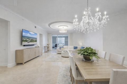 Tiny photo for 1 N Ocean Boulevard #403, Boca Raton, FL 33432 (MLS # F10542658)