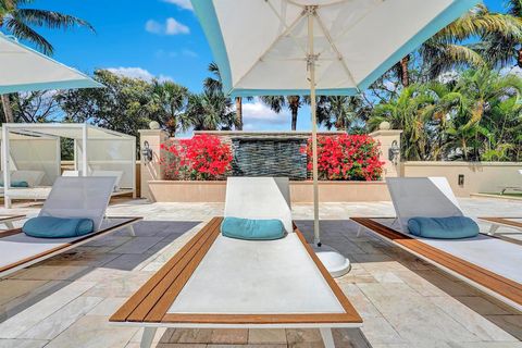 Tiny photo for 1 N Ocean Boulevard #403, Boca Raton, FL 33432 (MLS # F10542658)
