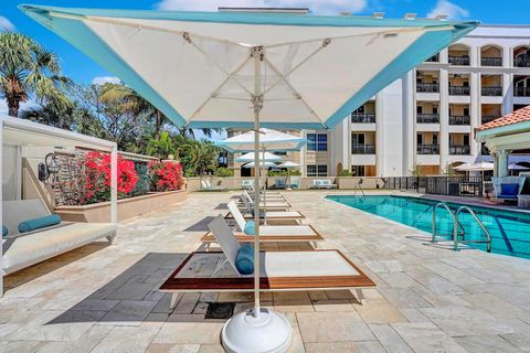 Tiny photo for 1 N Ocean Boulevard #403, Boca Raton, FL 33432 (MLS # F10542658)