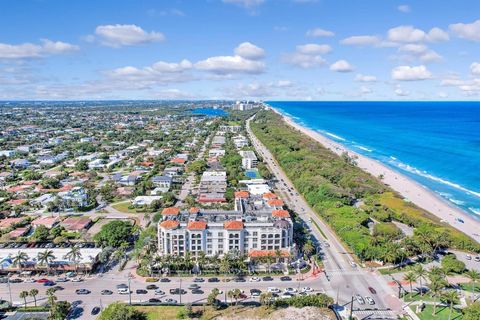 Tiny photo for 1 N Ocean Boulevard #403, Boca Raton, FL 33432 (MLS # F10542658)