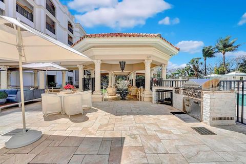 Tiny photo for 1 N Ocean Boulevard #403, Boca Raton, FL 33432 (MLS # F10542658)