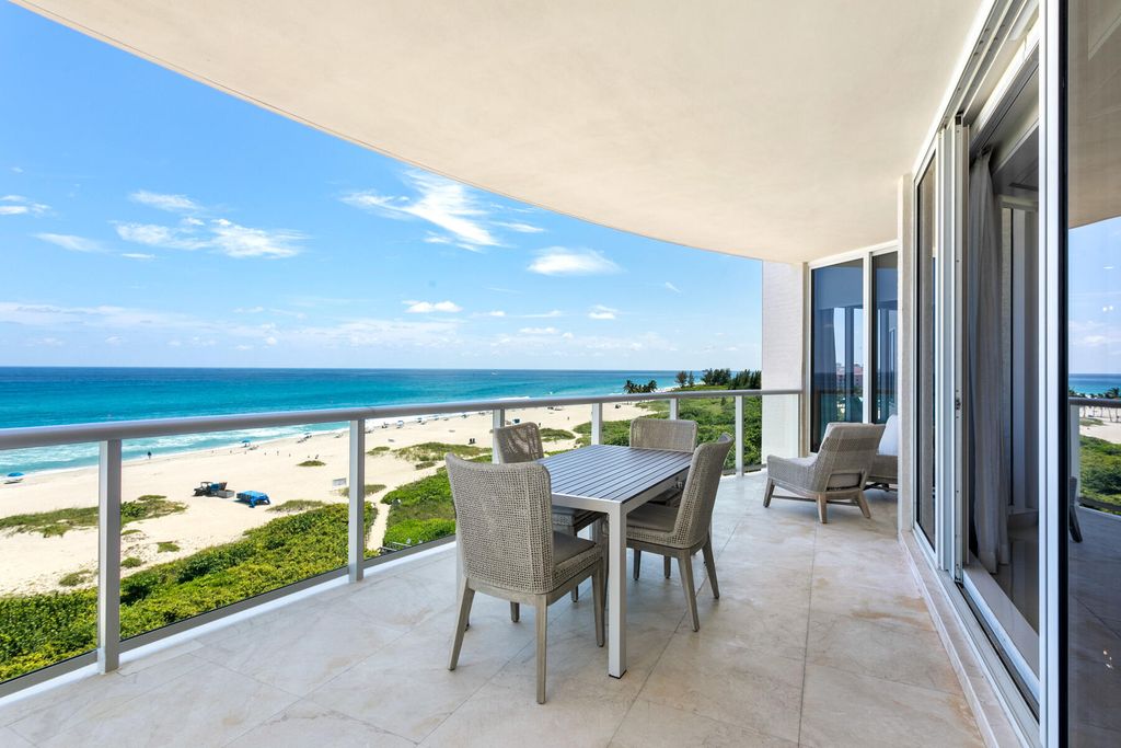 Photo of 2700 N Ocean Drive #501a, Riviera Beach, FL 33404 (MLS # R10916835)