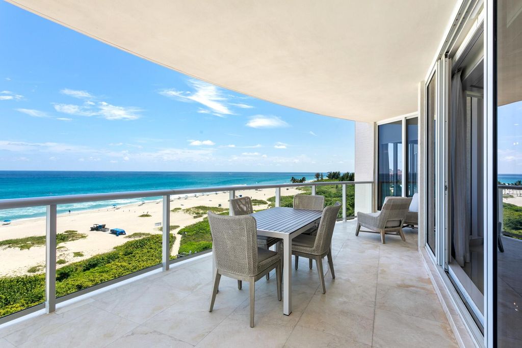 Photo of 2700 N Ocean Drive #501a, Riviera Beach, FL 33404 (MLS # R10916835)