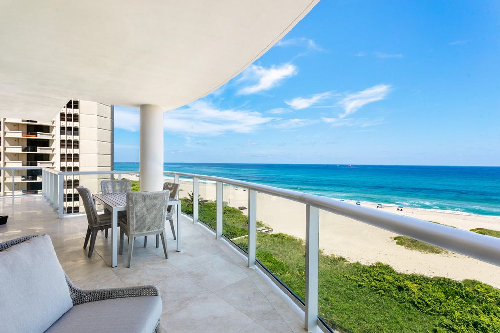 Photo of 2700 N Ocean Drive #501a, Riviera Beach, FL 33404 (MLS # R10916835)