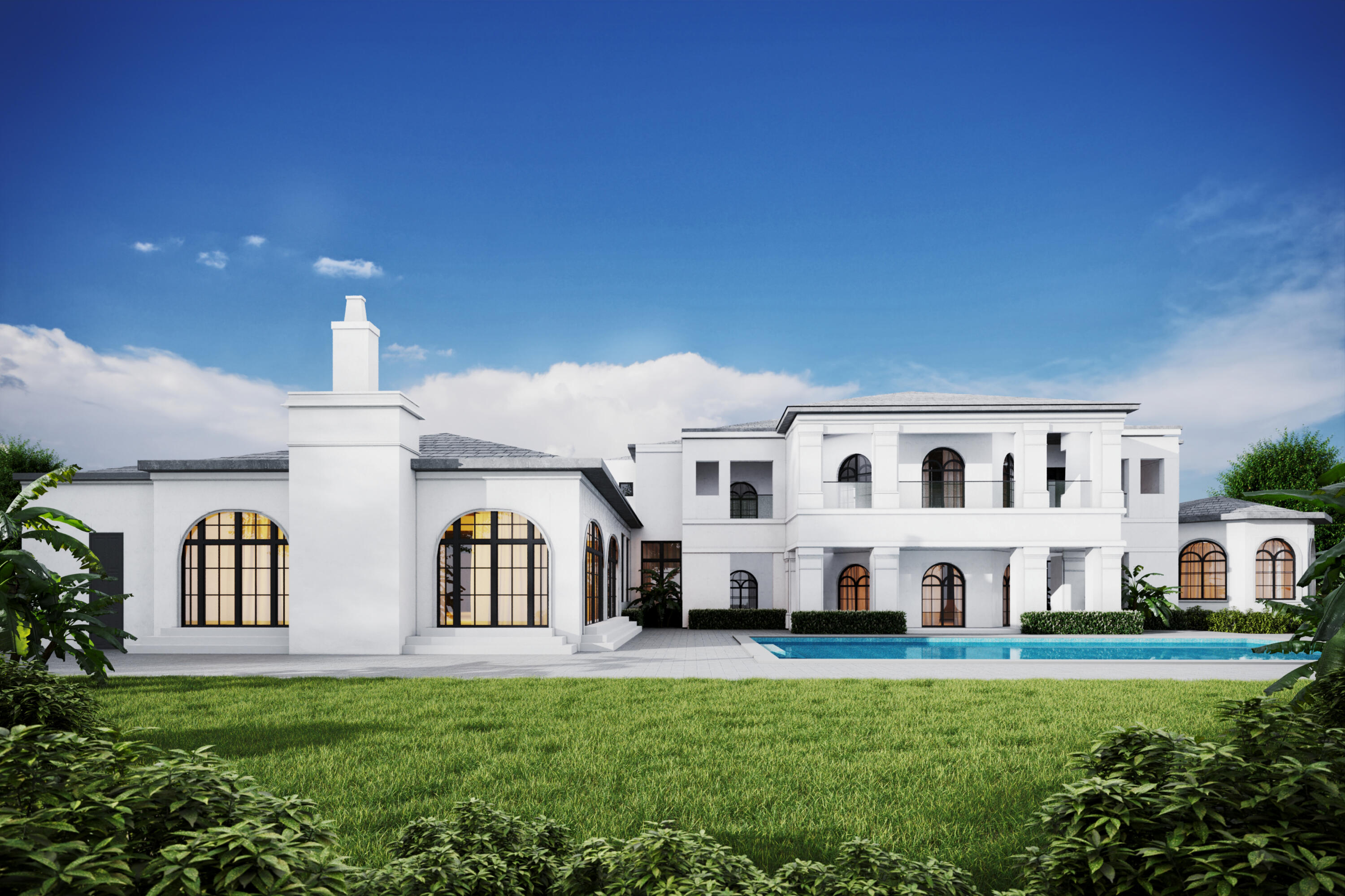 OLD PALM - Residential