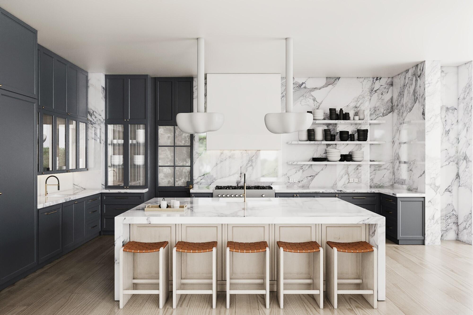 OLD PALM - Residential