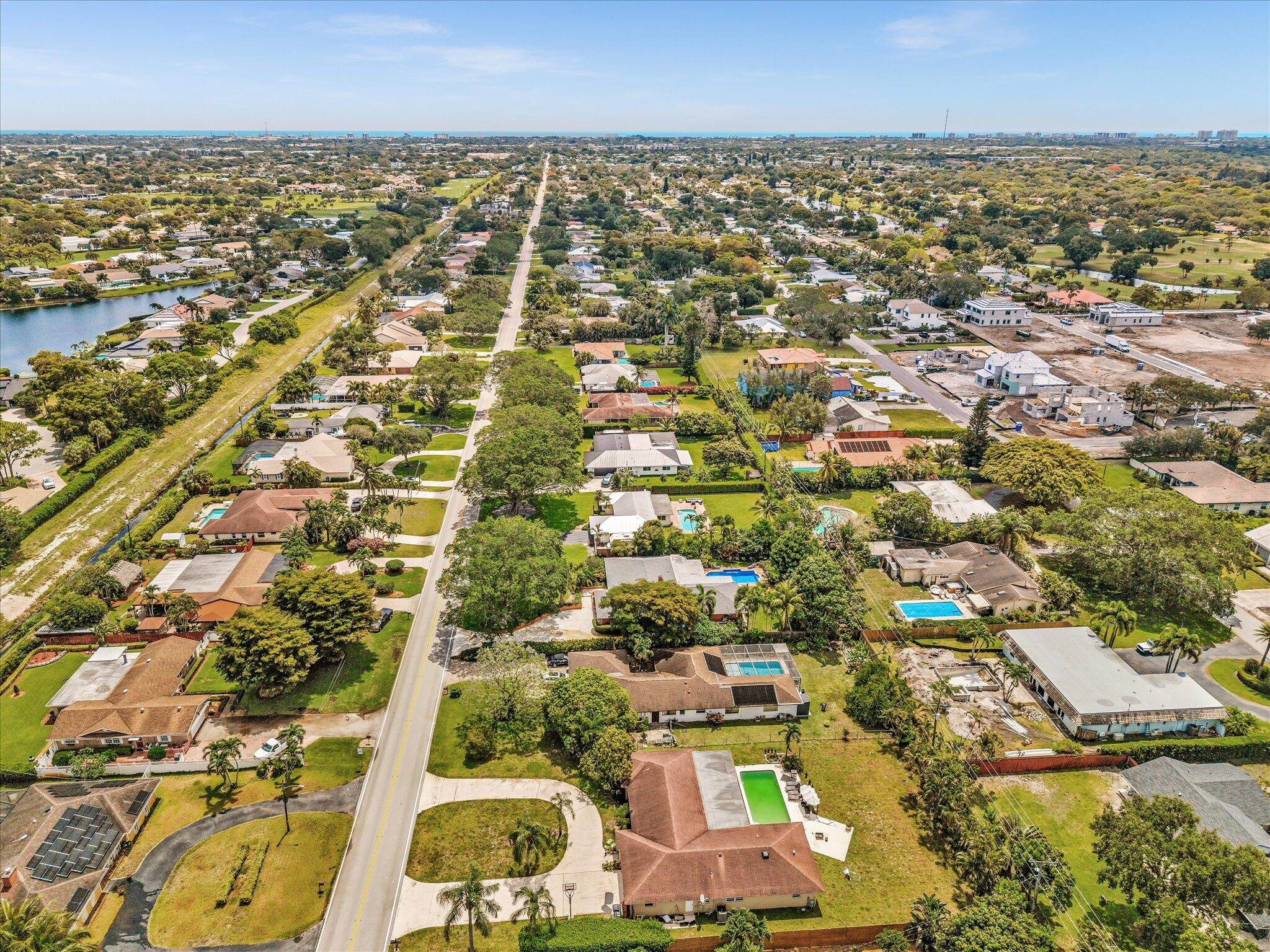 SHERWOOD PARK - Residential