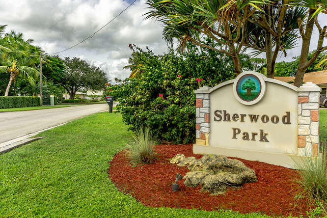 SHERWOOD PARK - Residential