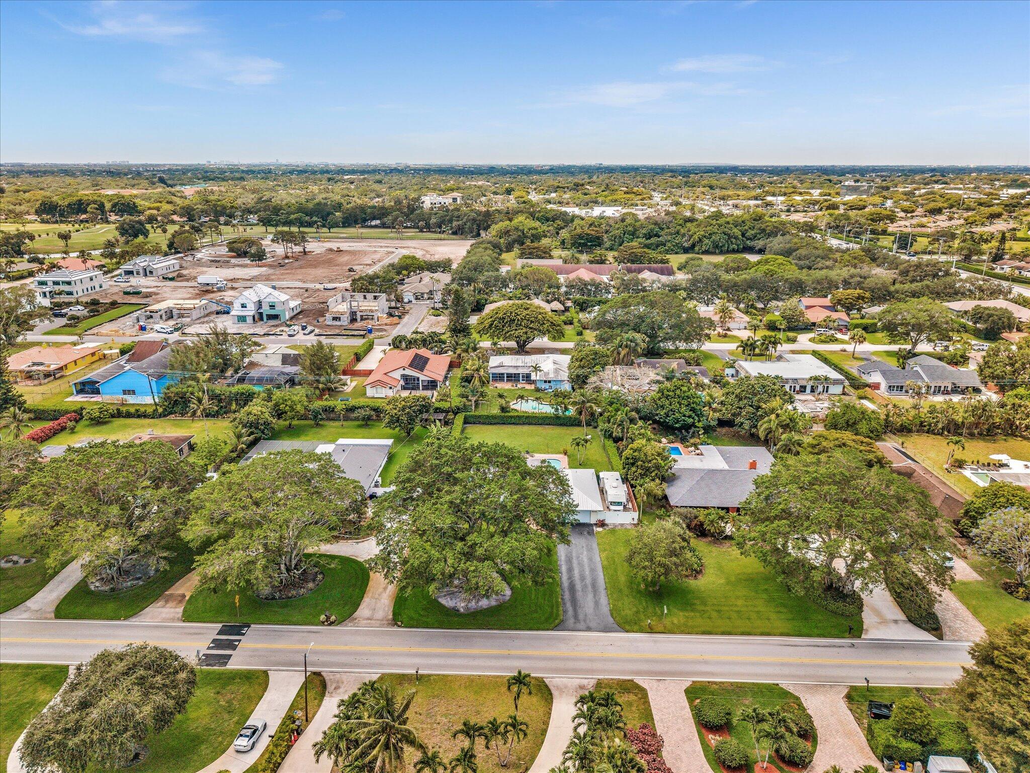 SHERWOOD PARK - Residential