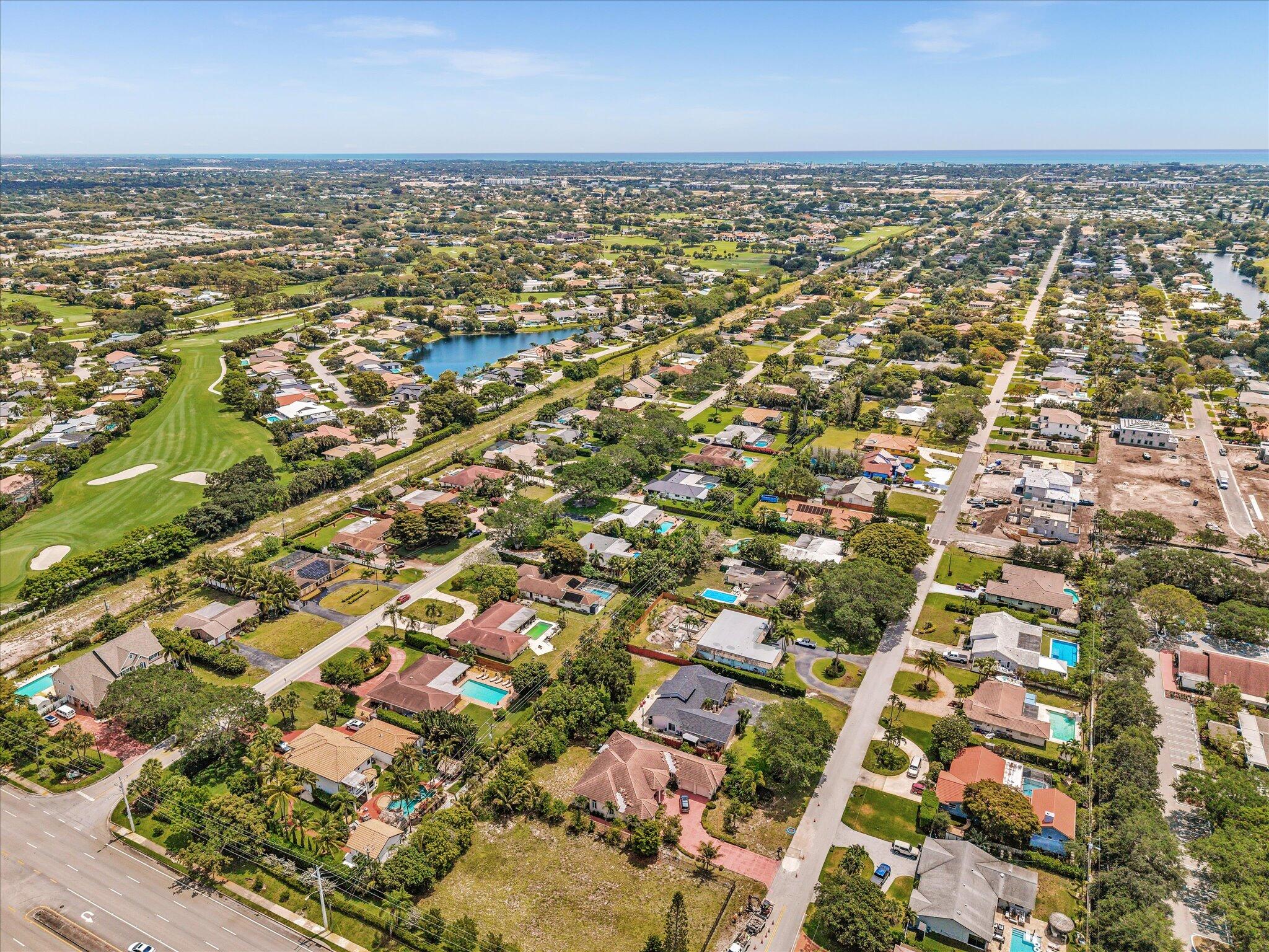 SHERWOOD PARK - Residential