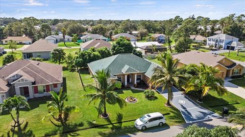 A home in Port St Lucie