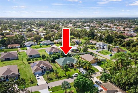 A home in Port St Lucie