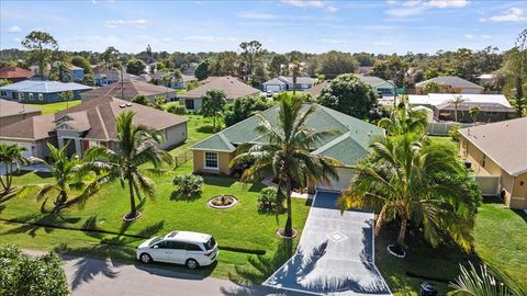 A home in Port St Lucie