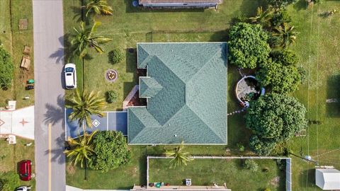 A home in Port St Lucie