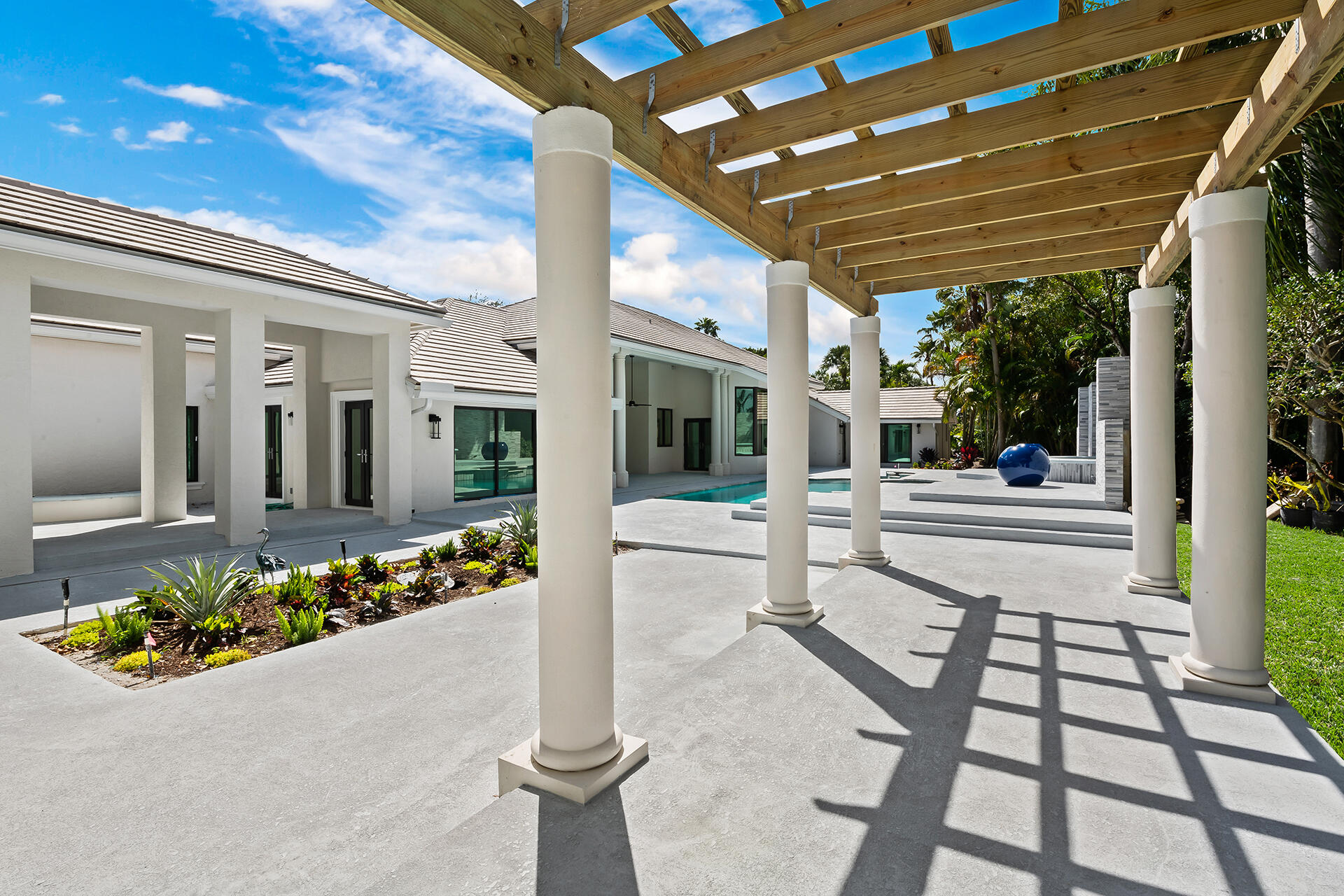 Steeplechase - Residential