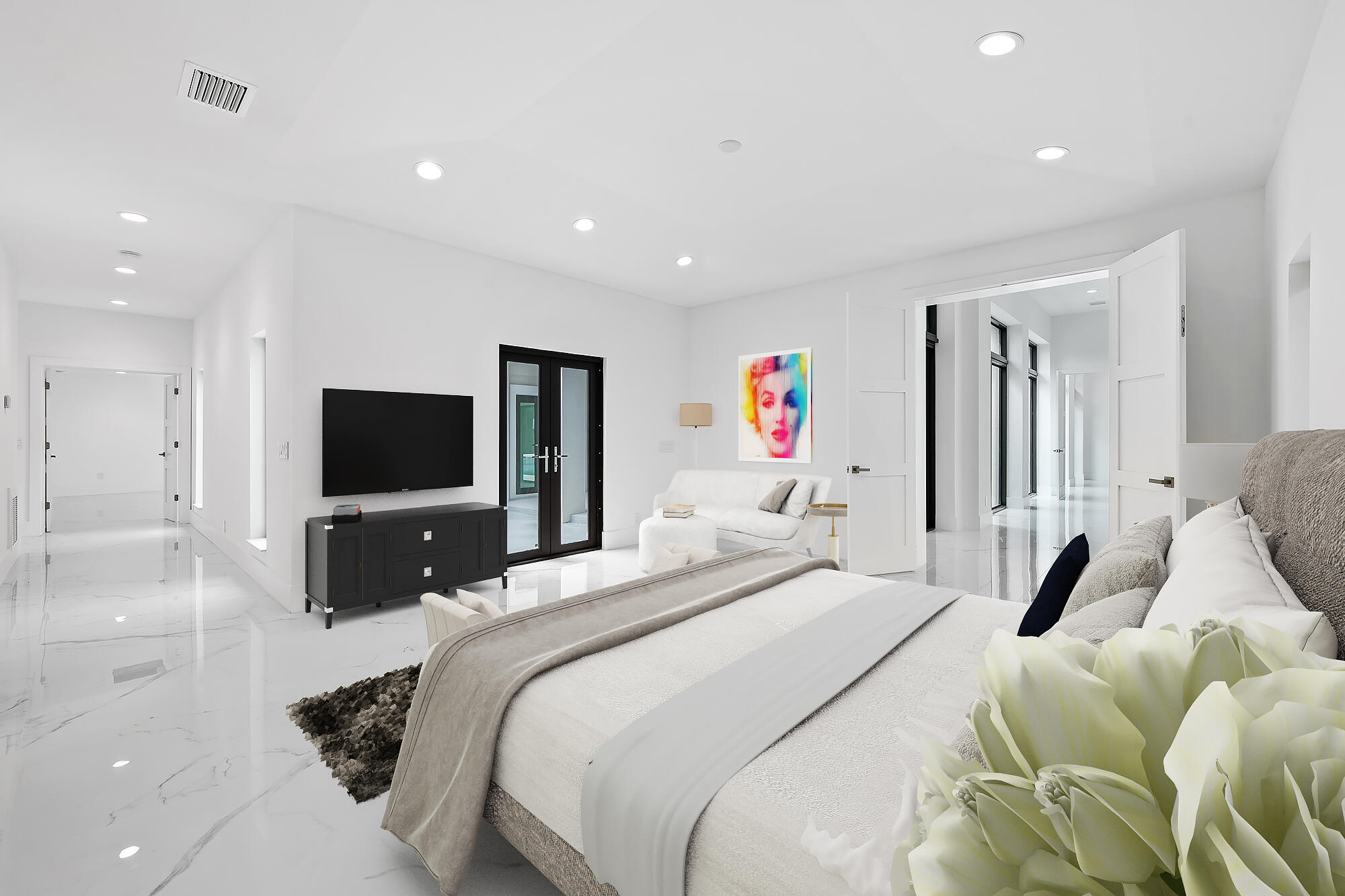 Steeplechase - Residential