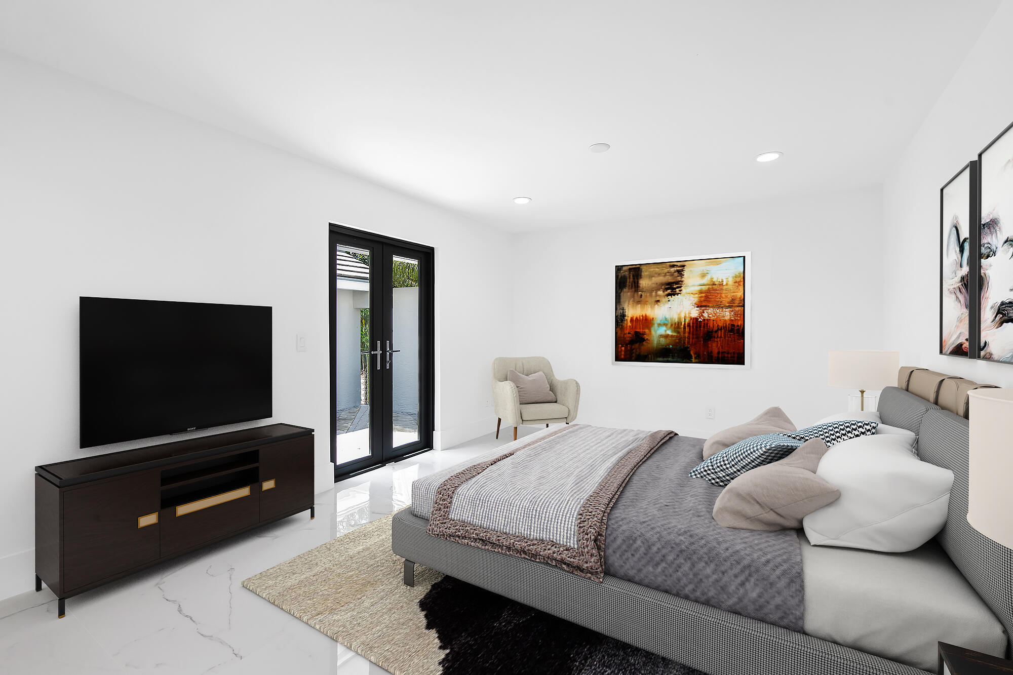 Steeplechase - Residential