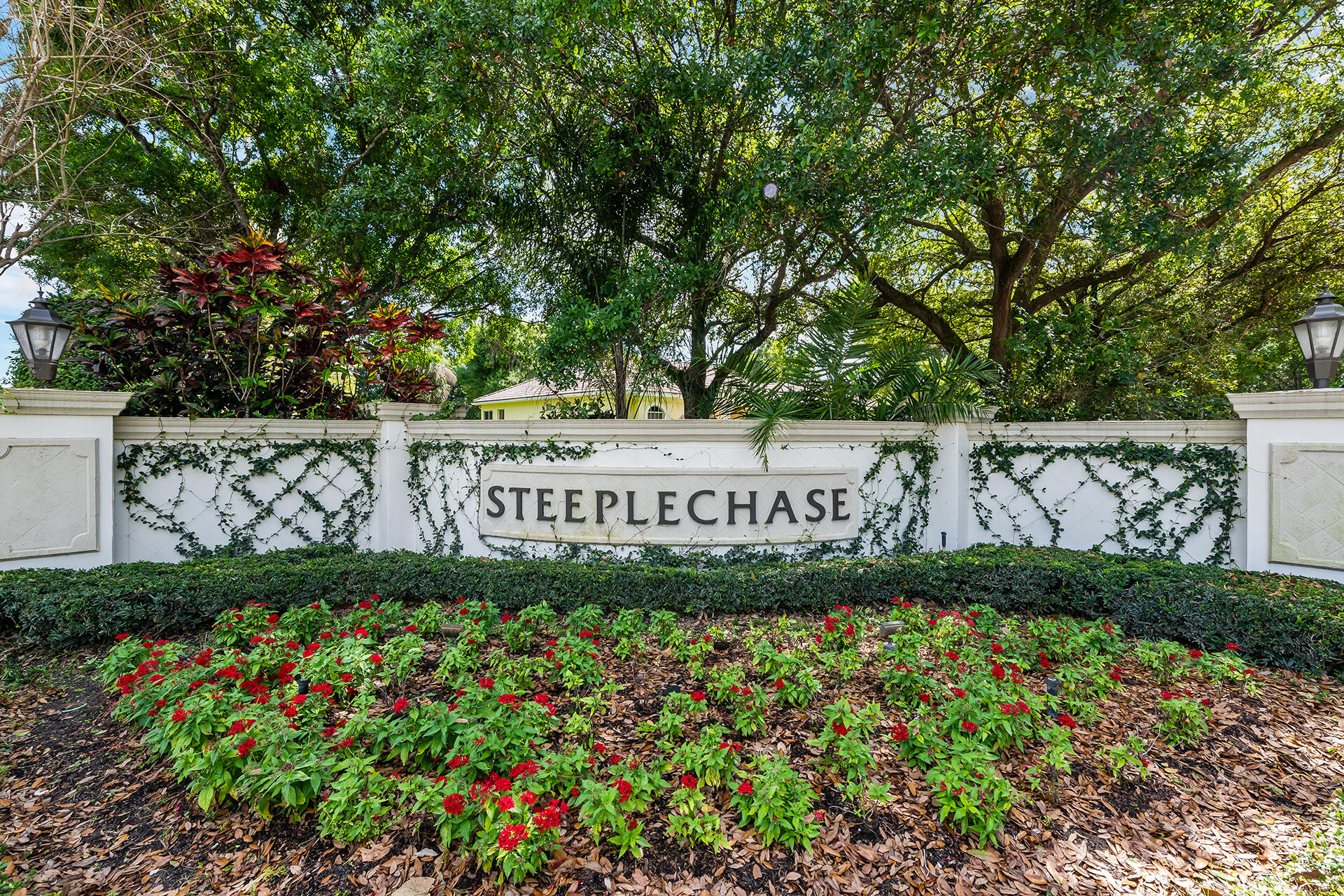 Steeplechase - Residential