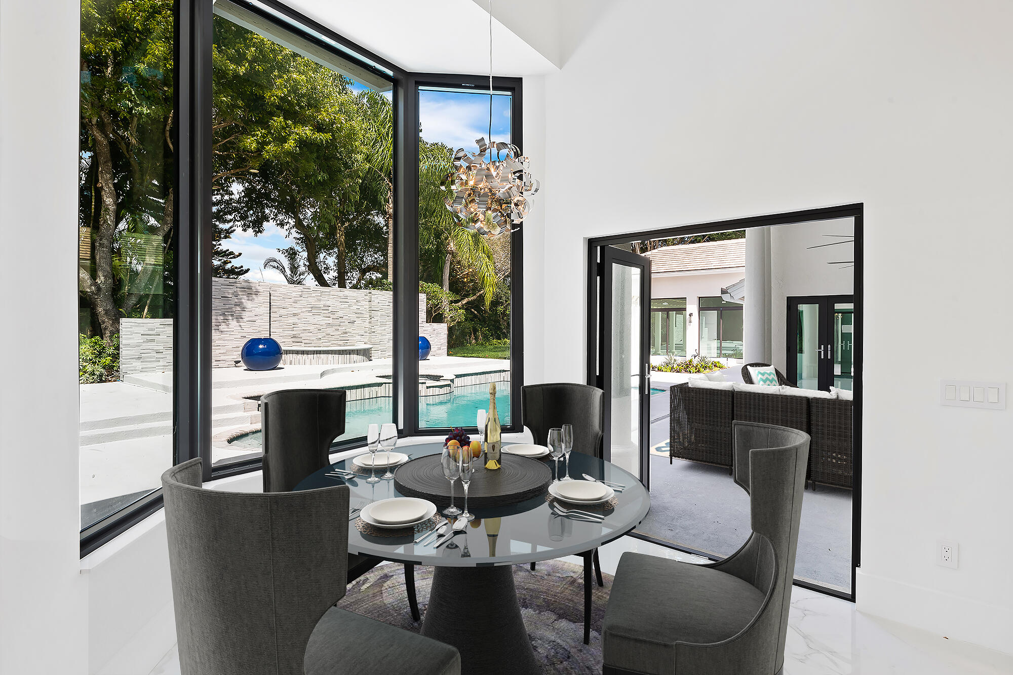 Steeplechase - Residential