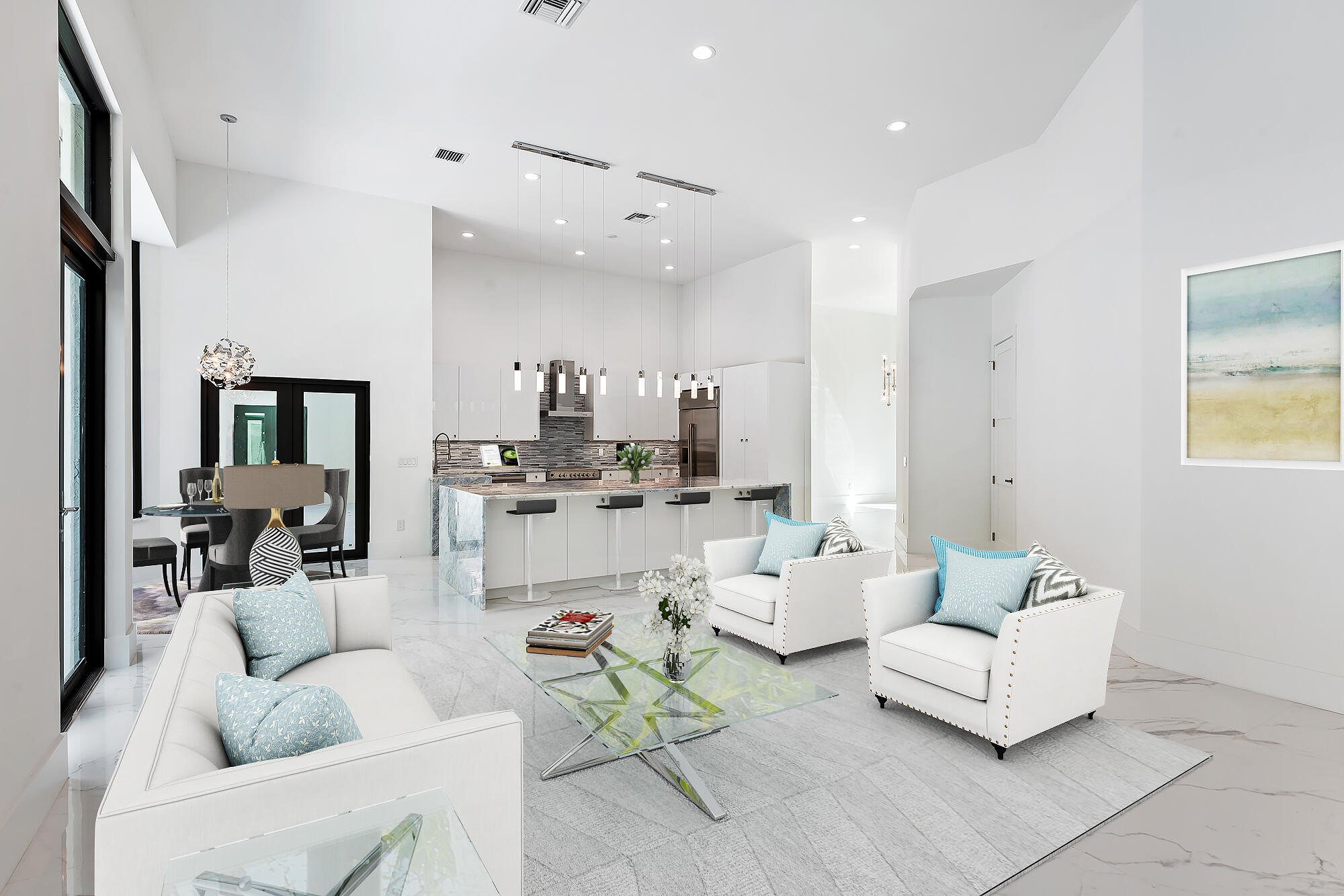 Steeplechase - Residential