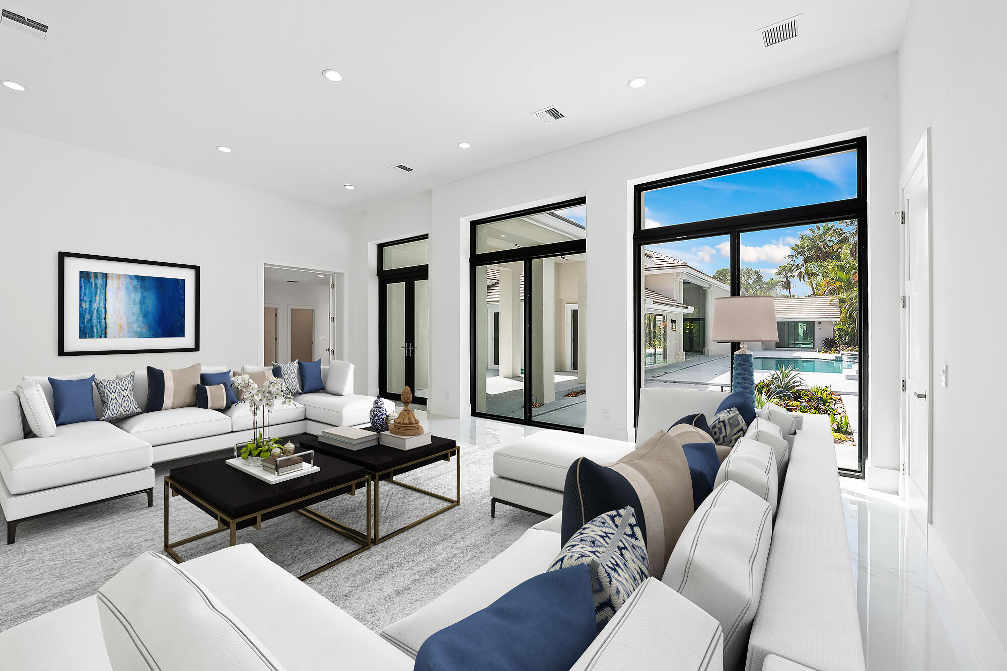 Steeplechase - Residential