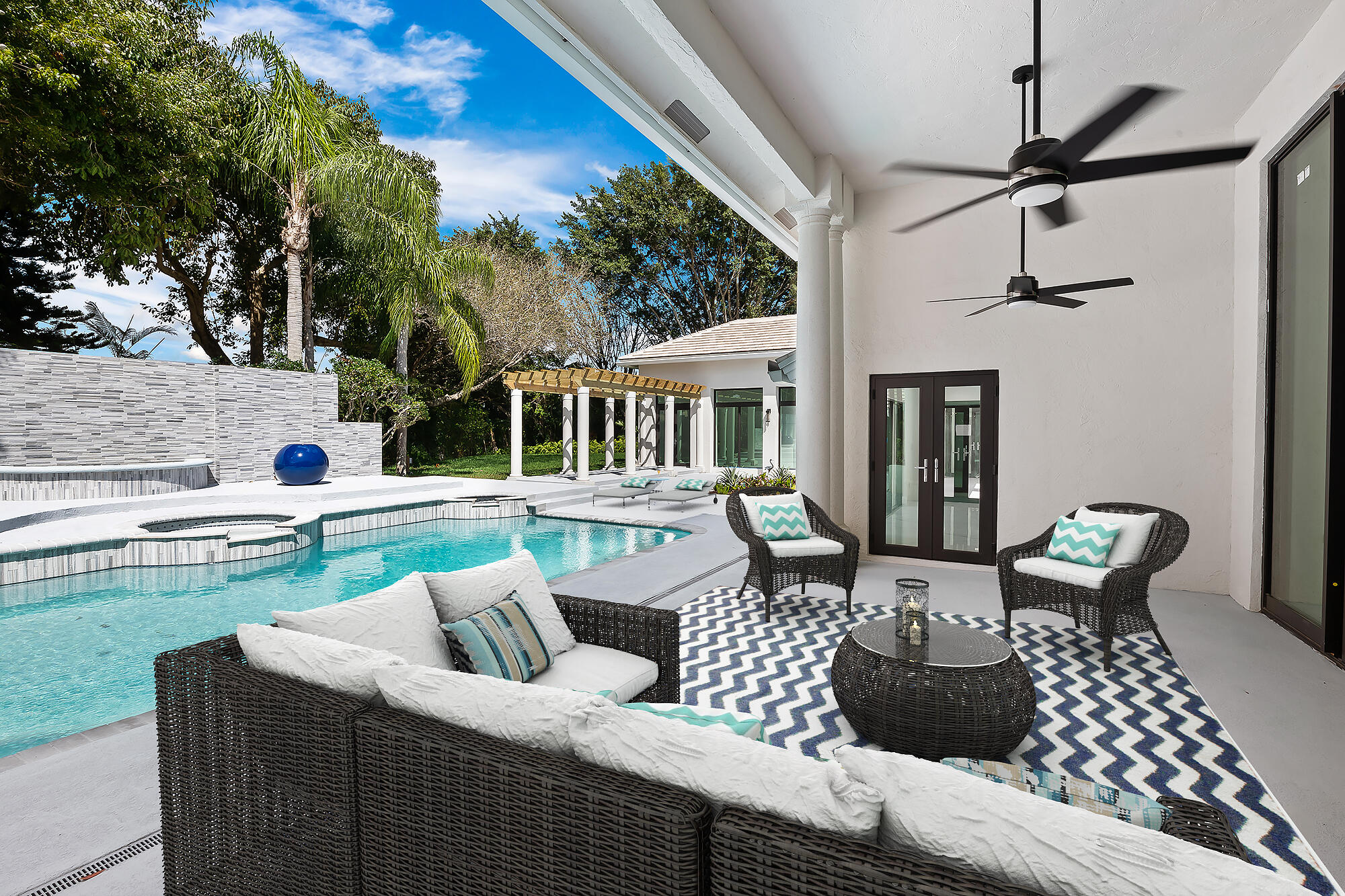 Steeplechase - Residential